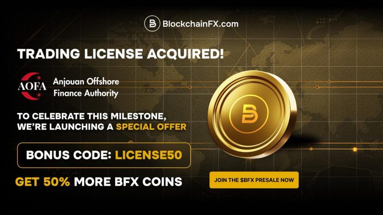 Crypto Whales Favor Licensed Platforms – BlockchainFX Just Changed the Game With AOFA Approval