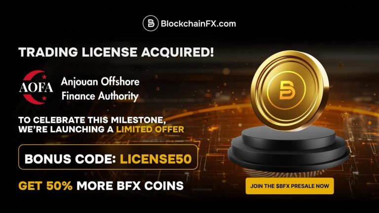 Missed Bitcoin Cash’s Rally? Analysts Say BlockchainFX Is the Next Crypto to Hit $1