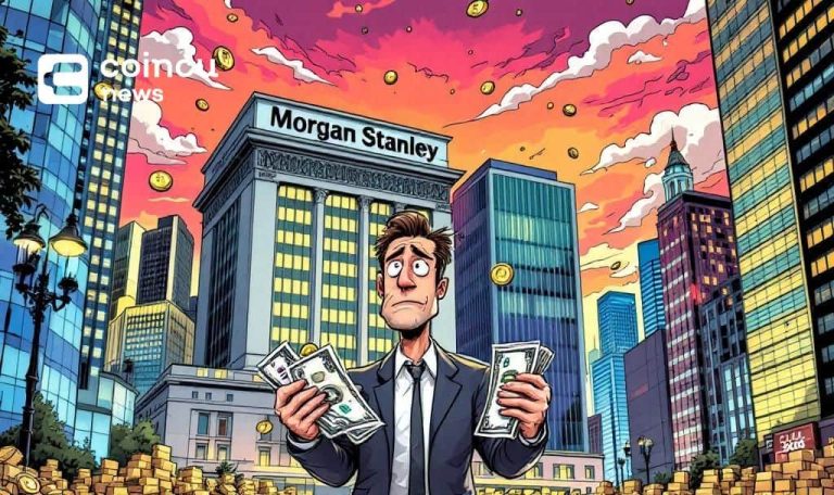 Morgan Stanley Predicts S&P 500 Surge by 2026