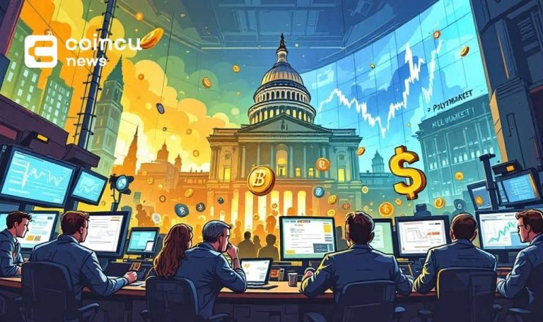 US Government Shutdown Probabilities Highlight Market Uncertainty