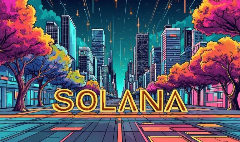 Solana Tops Blockchain Activity; Aptos Gains Momentum