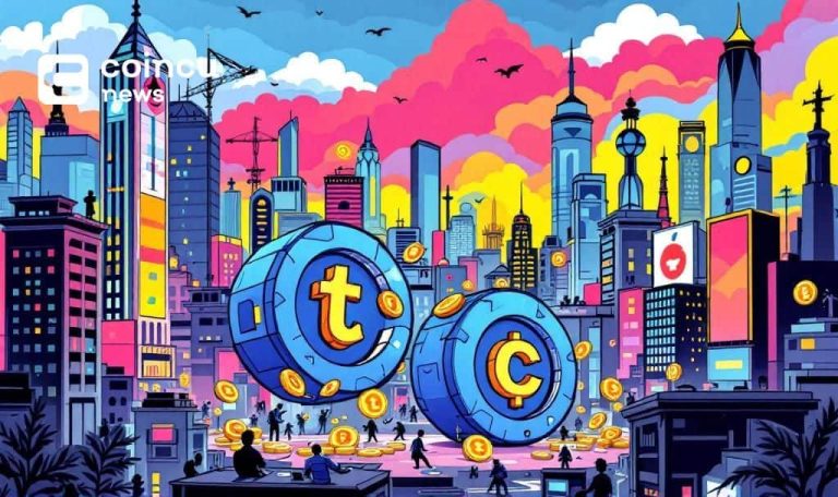 Tether and Circle Minted $15B Post-Crash