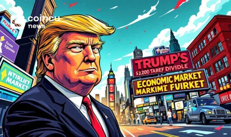 Trump Announces $2,000 Tariff Dividend for 2026