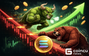 SOL Downtrend Persists: Key Resistance Levels to Watch for Uptrend Break
