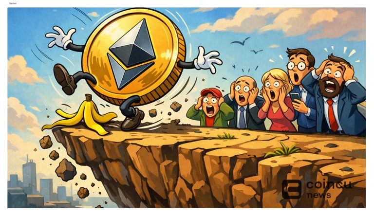 Ethereum MACD Bearish Cross: Is a 58% Crash Coming?