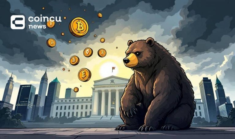 U.S. Stock Dip Reflects on Crypto Market Dynamics