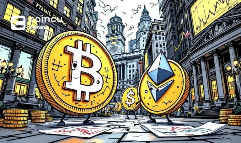 U.S. Economic Data Reset Shifts Crypto Market Expectations