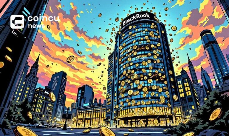 BlackRock’s Latest Cryptocurrency Holdings Increase Sparks Interest