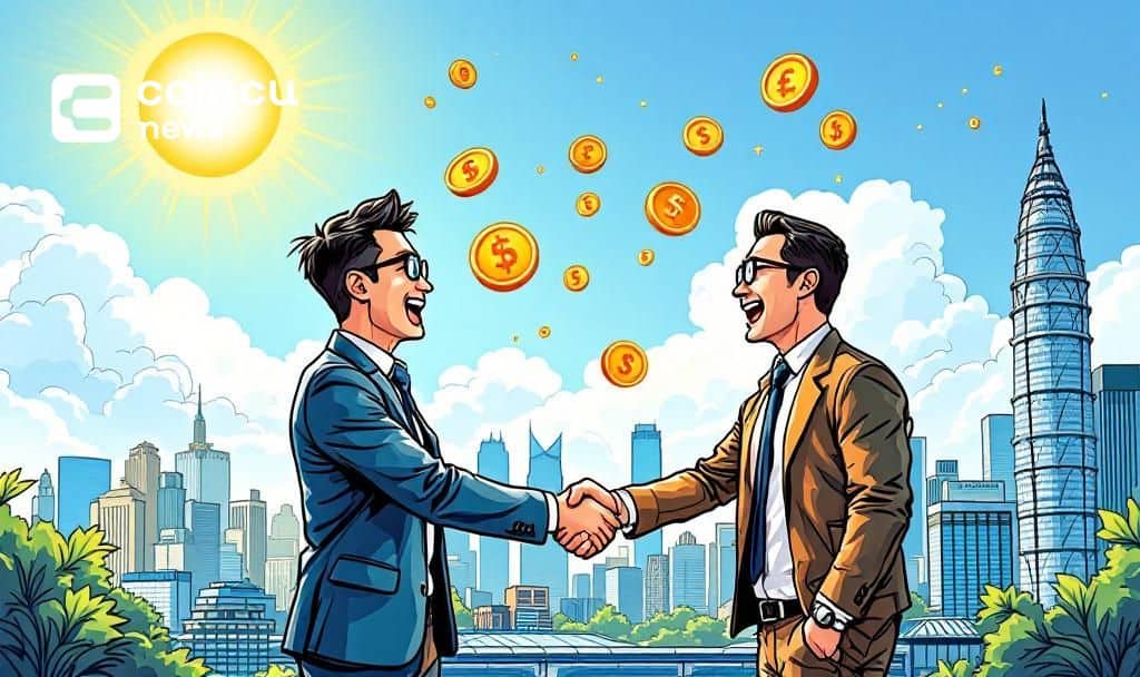 Launch of MYR Stablecoin: Capital A, Standard Chartered Partnership
