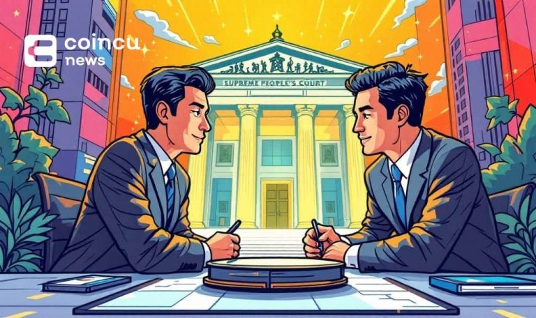 China’s Supreme Court Highlights Digital Commercial Law Reforms