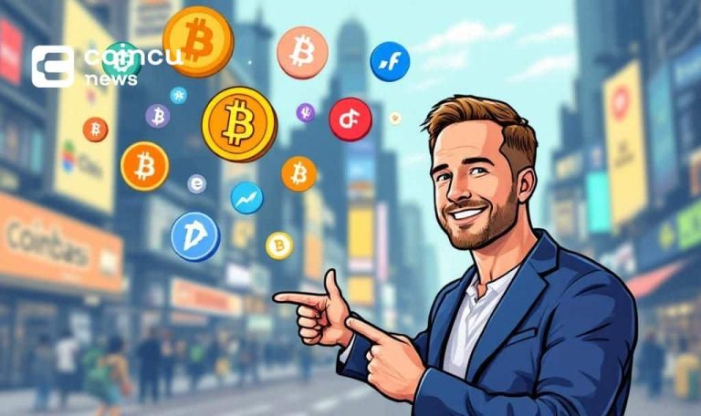Coinbase CEO Armstrong Addresses Base’s Creator Economy Focus