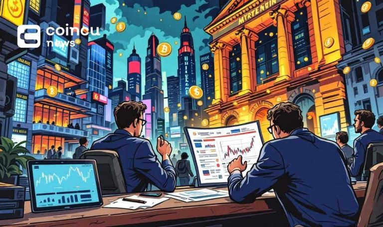 MSCI’s Crypto Proposal Threatens $15 Billion Outflow