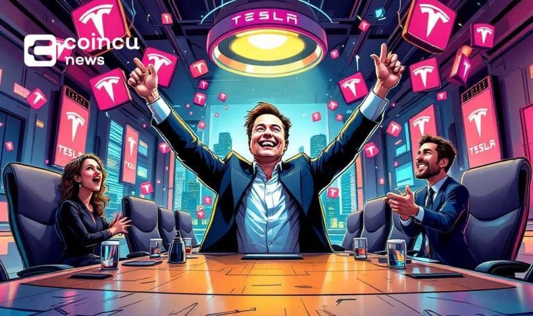Elon Musk’s Wealth Surges After Court Reinstates Tesla Pay Plan