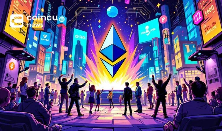 ETHGas Raises $12M and Launches Ethereum Block Space Futures