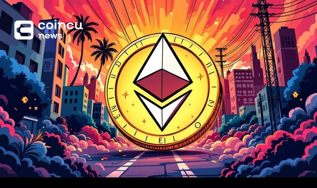 Ethereum Exchange Balance Hits Historic Low, Sparking Supply Squeeze Alarm