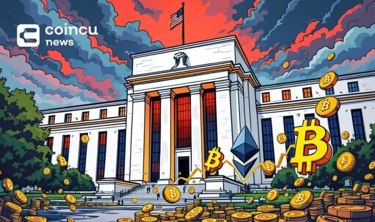 Federal Reserve’s Potential Rate Cut Signals Impact on Cryptocurrencies