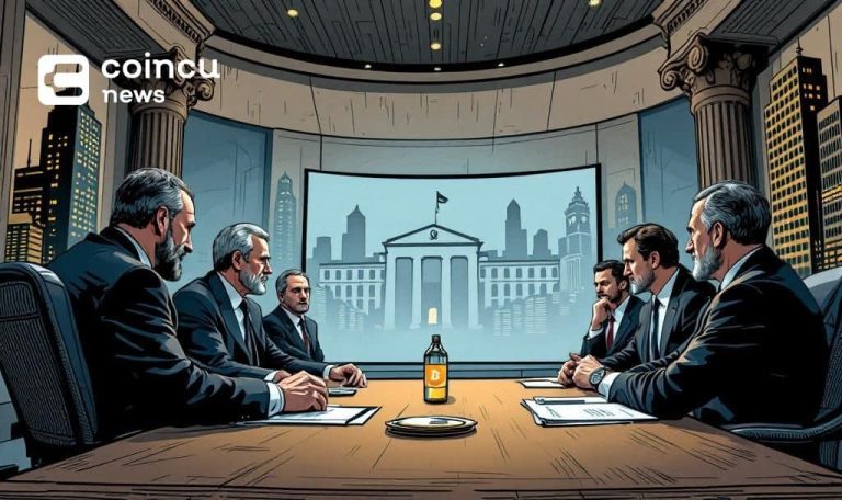 Federal Reserve Officials’ Stance on Inflation Sparks Crypto Market Reactions