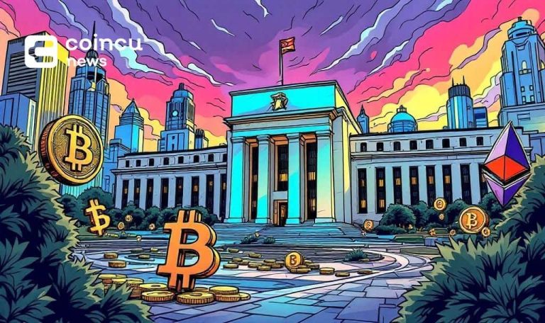 Federal Reserve’s Rate Cut Decision Sparks Crypto Market Interest