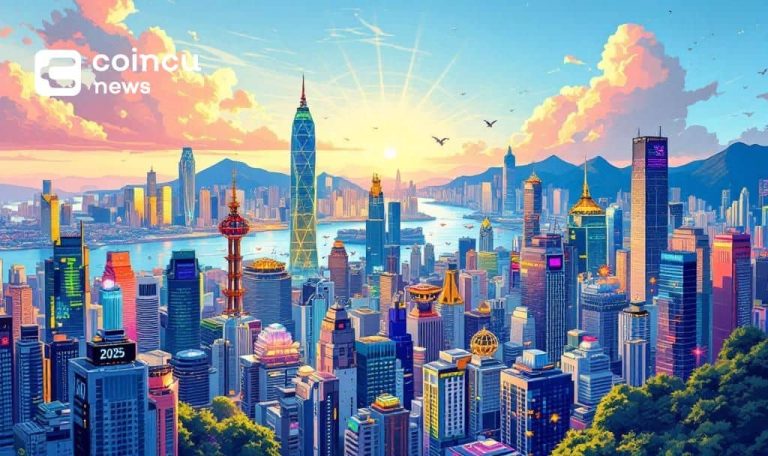 Hong Kong Prepares for 2025 Asset Market Expansion