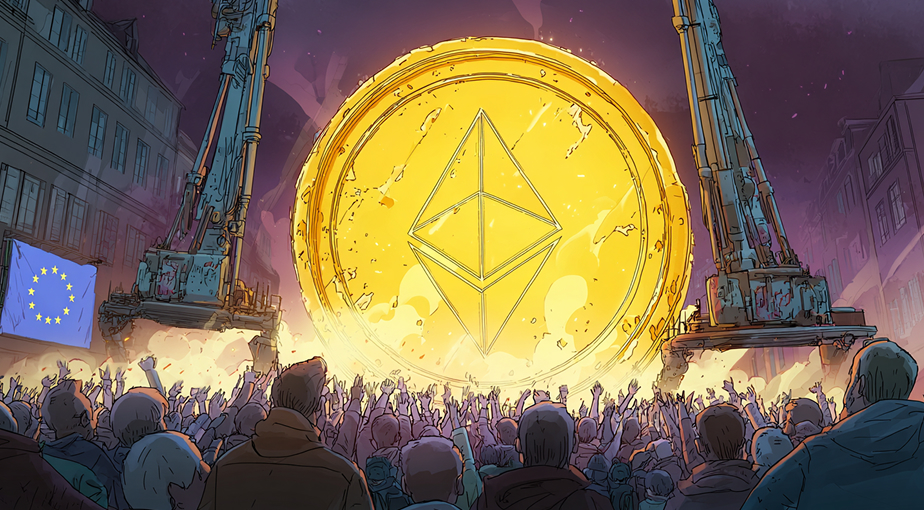 WisdomTree Launches Europe’s First Staked Ether ETP, LIST