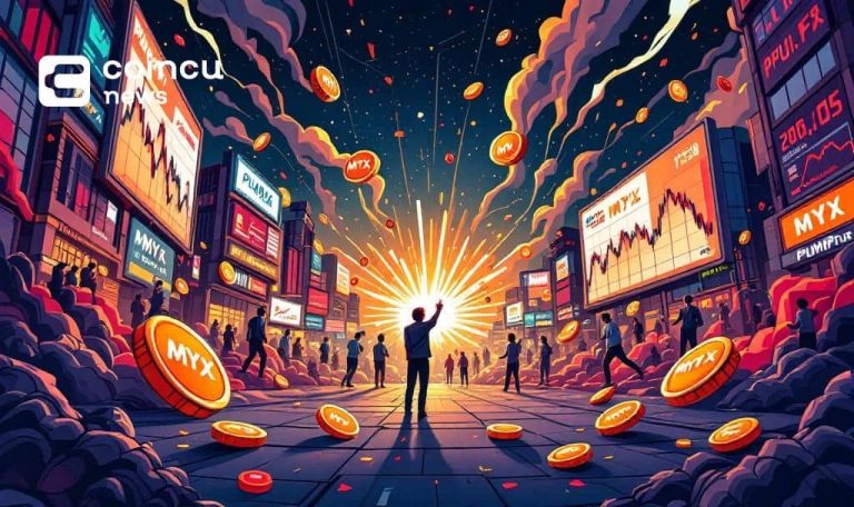 Token Sales in 2025 Show Limited Profitability, MYX Leads Returns