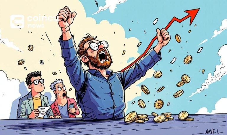 Aave Whale Liquidation and Founder Stani Kulechov’s Strategic Purchases Amid Market Downturn
