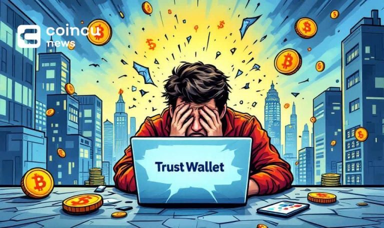 Trust Wallet Security Breach Exposes $7 Million in Assets