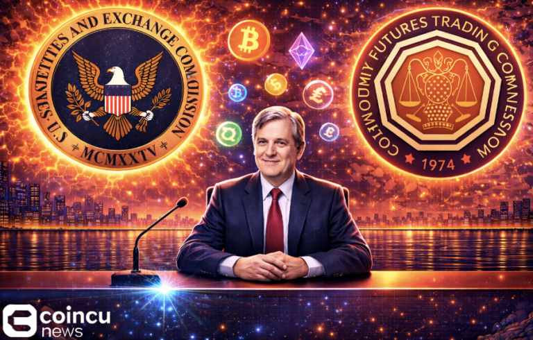 Paul Atkins to Join SEC and CFTC to Discuss Crypto Industry Regulation