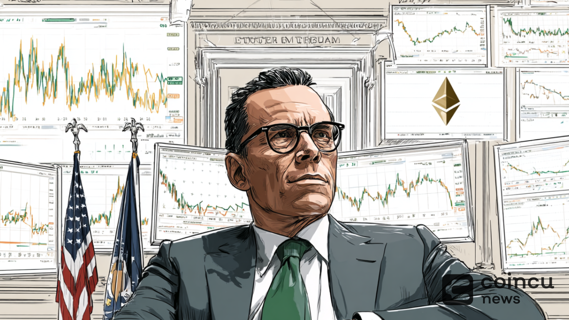 Ethereum Market Outlook 2026: Institutional Adoption, Staking Economics, and Market Repricing