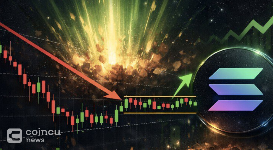 Solana Breaks Downtrend Consolidating To $127: Is This the Start of a Major Breakout?