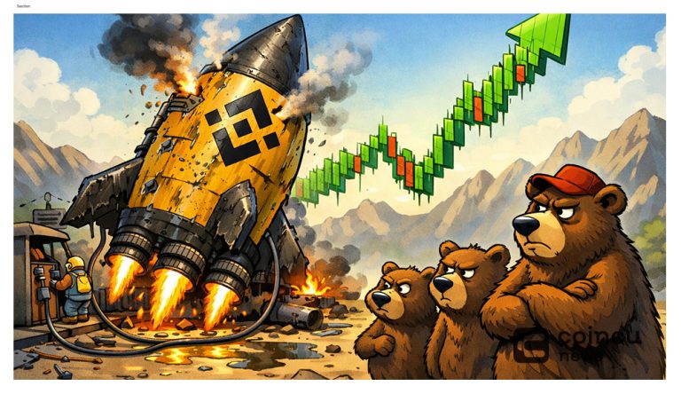 BNB Eyes $980 After Sharp Drop, Bullish Reversal Ahead?