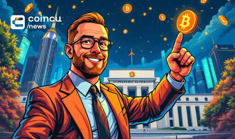 Arthur Hayes Predicts Bitcoin Surge with Fed’s Liquidity Moves