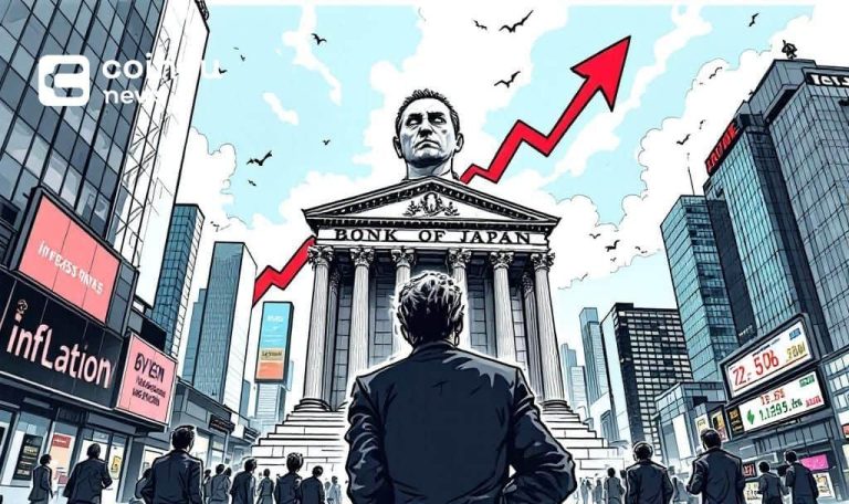 Bank of Japan May Raise Interest Rates Earlier