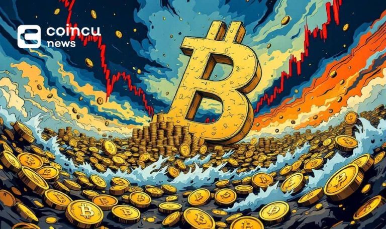 Gold’s Surge Signals Inflation Concerns for Bitcoin Market