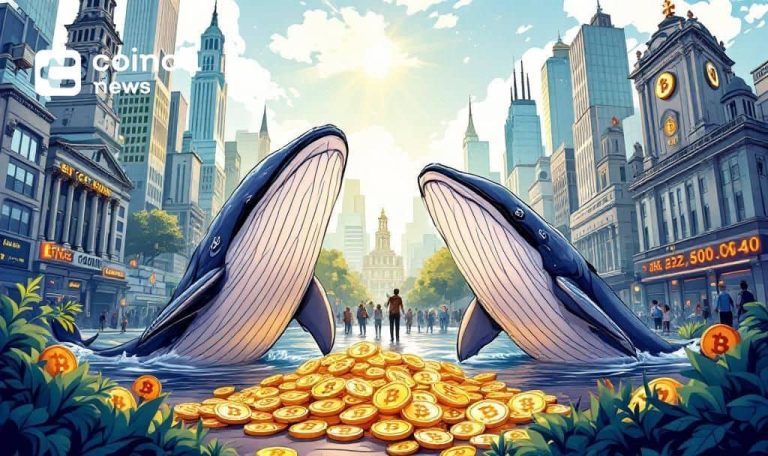 Bitcoin Whales Accumulate Despite Market Decline
