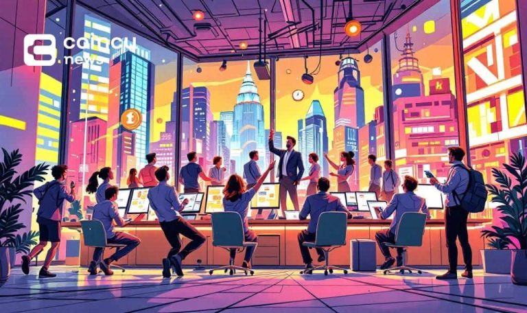 F/m Investments Seeks Blockchain Integration for ETF Shares