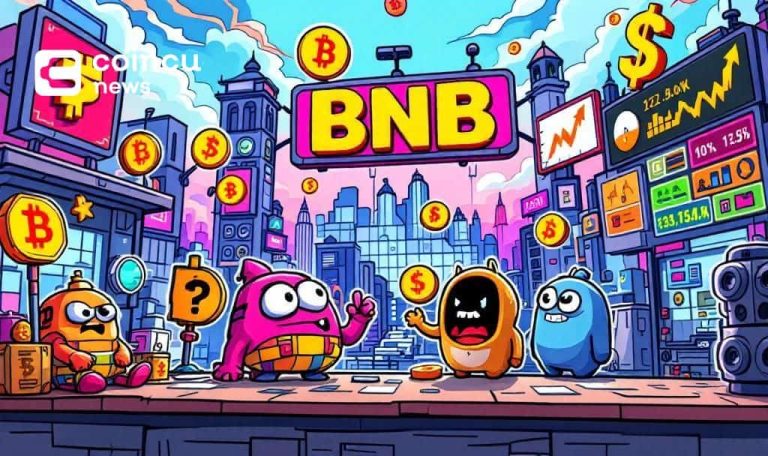 BNB Chain Meme Culture Debate Lacks Verification