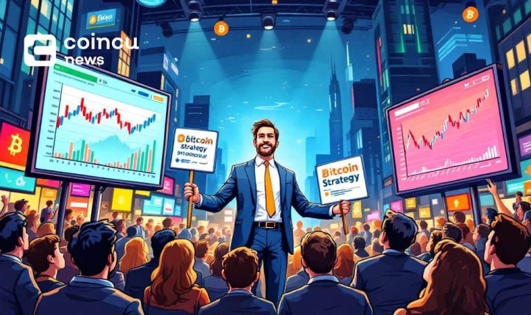 VanEck Clarifies Comments on MicroStrategy Holdings