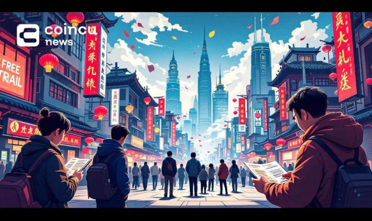 Chinese Regions Alert Public About Cryptocurrency Scam