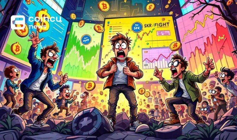 Coinbase Roadmap Update: SKR and FIGHT Possible Listings