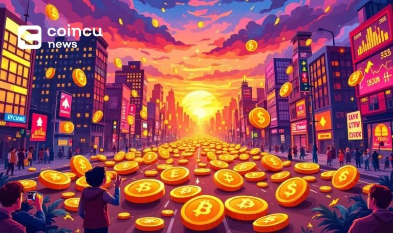 U.S. Jobs Report Shows Lower Gain, Crypto Market Impact Follows
