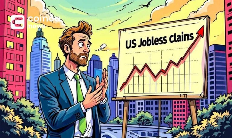 US Jobless Claims Rise Amid Stable Economic Indicators