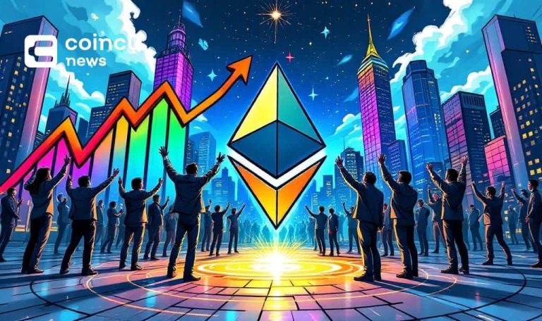 Ethereum Staking Hits Record High Amid Institutional Demand
