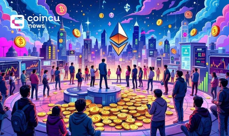 Ethereum Staking Reaches Record 35.9 Million ETH