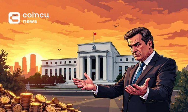 Federal Reserve Holds Rates, Signals Stabilizing Economy