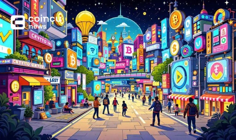 Crypto’s Evolution: a16z Predicts Infrastructure Shift by 2026