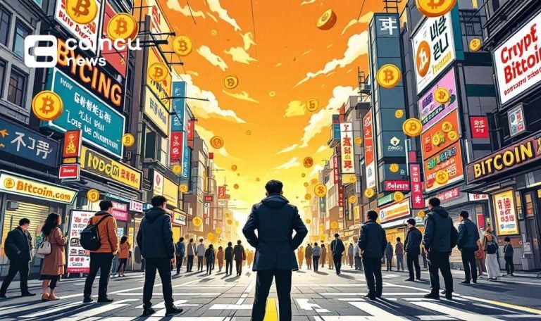 South Korean Prosecutors Lose Seized Bitcoin to Phishing Scam