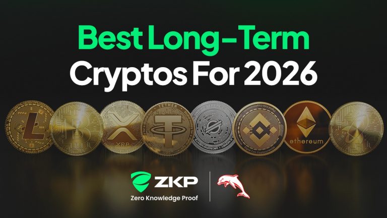 Crypto Traders Are Quietly Positioning Into These Top 4 Trending Crypto Picks in 2026