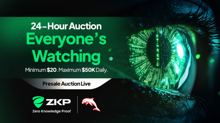 Zero Knowledge Proof May Kick Off 1000x Gains With $5M Giveaway, While Dogecoin & Stellar Drift