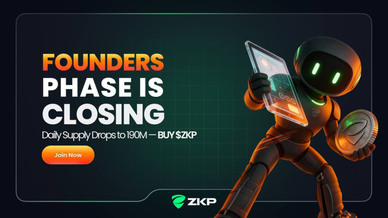 8000x ROI Potential: How ZKP’s Eco-Friendly Tech is Winning Over Investors While the Chainlink Price & Ondo Crypto Struggle